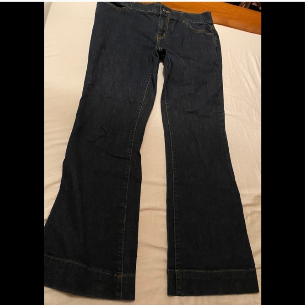 KRISTIN DAVIS JEANS